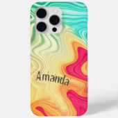 GESCHIKT VOOR COOL Case-Mate iPhone CASE (Achterkant)