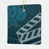 Geschikt voor: filmset objecten keramisch ornament (Links)