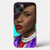 Geschikt voor iPhone/iPad-draagtas Case-Mate iPhone Case (Achterkant)