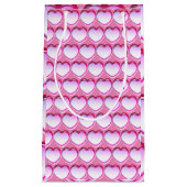 Geschikt voor liefde - klein cadeauzakje (Voorkant)