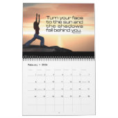 Geschikt voor ontwerpkalender kalender (Feb 2026)