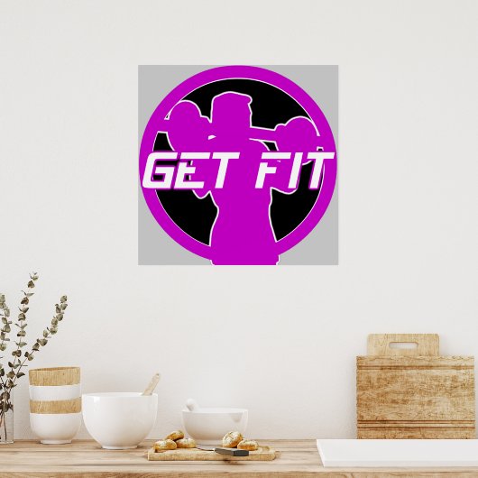 Geschikt voor Poster (Keuken)