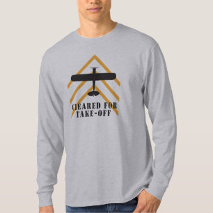 Geschikt voor start t-shirt