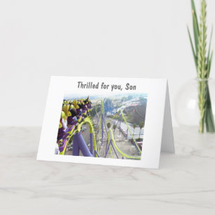 GESCHIKT VOOR U ZONDER-18e BIRTHDAY Kaart