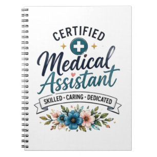 Geschikt waarderingsgeschenk voor gecertificeerd m notitieboek