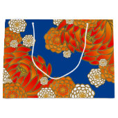 Geschikte tas voor Japans ontwerp Groot Cadeauzakje (Voorkant)