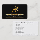 Geschikte Visitekaartjes (Voorkant / Achterkant)