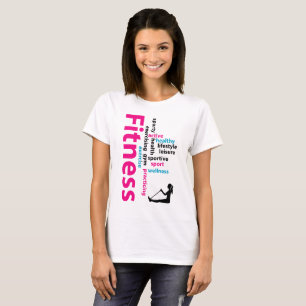 Geschikte woorden t-shirt