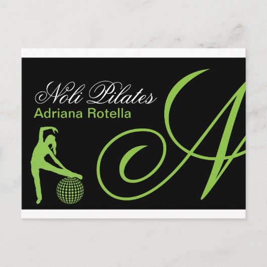 Geschiktheid Briefkaart (Voorkant)