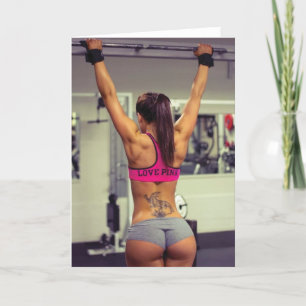 Geschiktheid en Bodybuilding Motivatie Kaart