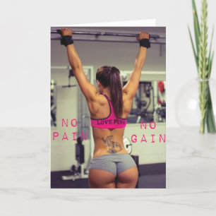 Geschiktheid en Bodybuilding Motivatie Kaart