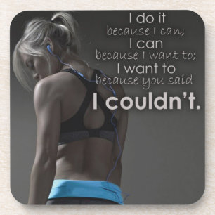 Geschiktheid en Motivatie Bodybuilding Onderzetter