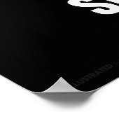 Geschiktheid is - sterkte poster (Hoek)