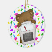 Geschiktheid! Keramisch Ornament (Links)