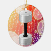 Geschiktheid! Keramisch Ornament (Links)