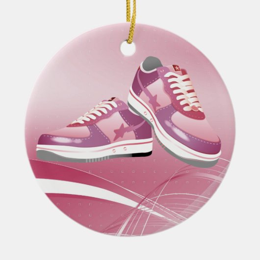 Geschiktheid! Keramisch Ornament (Voorkant)