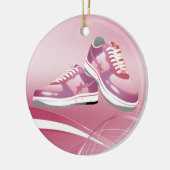 Geschiktheid! Keramisch Ornament (Links)