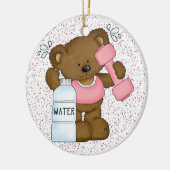 Geschiktheid! Keramisch Ornament (Links)