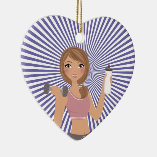 Geschiktheid! Keramisch Ornament (Rechts)