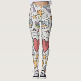 geschiktheid leggings