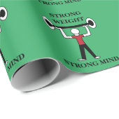 Geschiktheid voor gewichtstoename cadeaupapier (Rol Hoek)