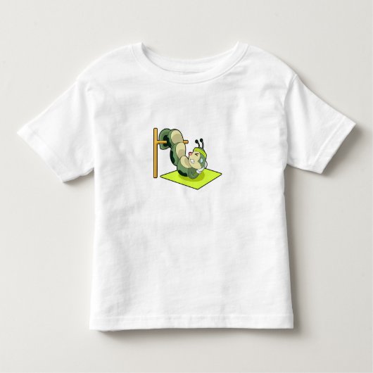 Geschiktheid voor uitwerkingen in derde pijler kinder shirts (Voorkant)