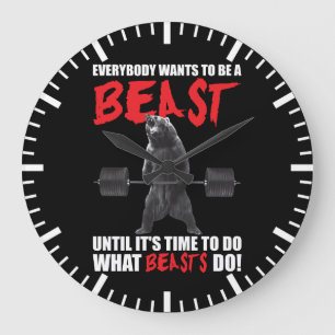 Geschiktheid voor werkuitdraai Motivatie — Beest Grote Klok