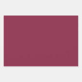 Geschilderd Bloemen Tulp & Zonnebloem Wrapping Pap Inpakpapier Vel (Voorkant 3)