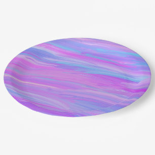 Geschilderd Kleuren Papier Bord