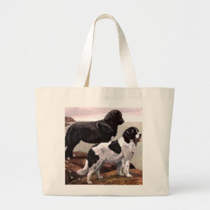 geschilderde canvas tas voor nieuwvormers