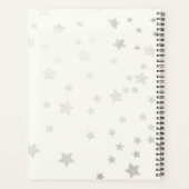 Geschilderde engel en Mauve Fairy Planner (Achterkant)