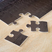 Geschilderde hemel legpuzzel (Zijkant)