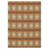 Geschilderde herfstkleuren tafelkleed (Voorkant)