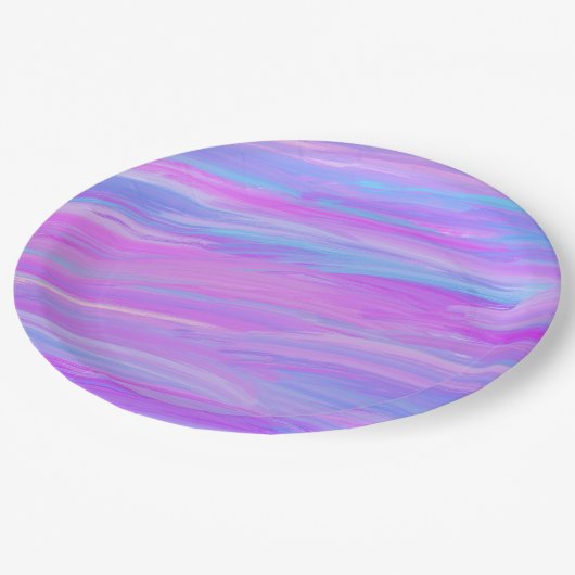 Geschilderde Kleuren Papieren Bord (Gekanteld)