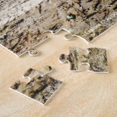 Geschilderde Schildpad Legpuzzel (Zijkant)