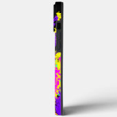 geschilderde schoonheid Case-Mate iPhone case (Achterkant / Links)