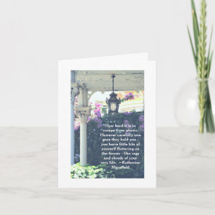 GESCHILDERDE WITTE VERANDA, SCHILFERENDE VERF, LAN KAART