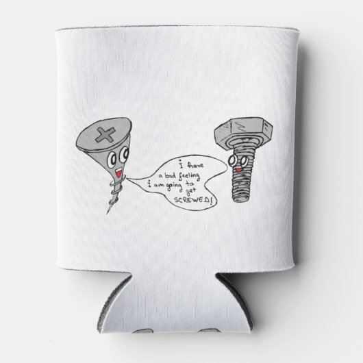 Geschillen Blikjeskoeler (Voorkant)