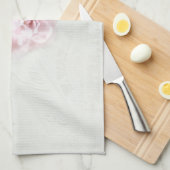 Geschirrtuch "shabby rose" theedoek (Quarter Fold)