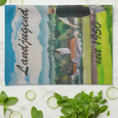 Geschirrtücher Theedoek (Gevouwen)