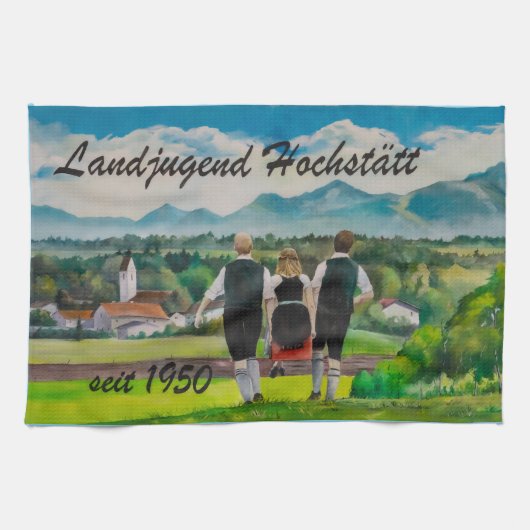 Geschirrtücher Theedoek (Horizontaal)