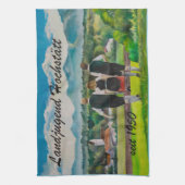 Geschirrtücher Theedoek (Verticaal)