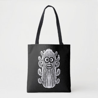 Geschokte cactus draagtas