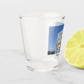 Geschoten glas (Paphos, Cyprus) (Links)