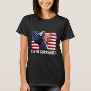 Geschoten Shirt 2024 Rally - Never Surrender 1