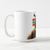 Geschreeuw Koffiemok (Links)