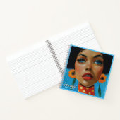 Geschreven door KAB Journal Notitieboek (Binnen)