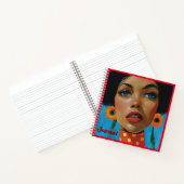 Geschreven door KAB Journal Notitieboek (Binnen)