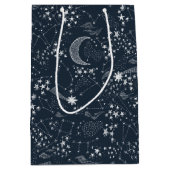 Geschreven in het Stars Couples' Baby shower Medium Cadeauzakje (Voorkant)