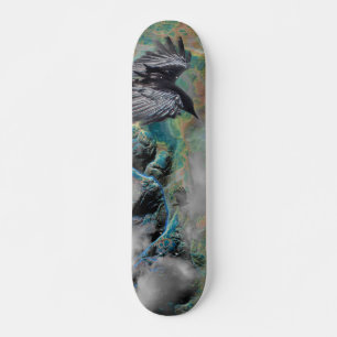 GESCHREVEN SQUADRON SKATEBOARD